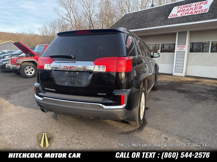 2017 GMC Terrain SLT, available for sale in Wolcott, Connecticut | Hitchcock Motor Car. Wolcott, Connecticut 2017 GMC Terrain SLT, available for sale in Wolcott, Connecticut | Hitchcock Motor Car. Wolcott, Connecticut