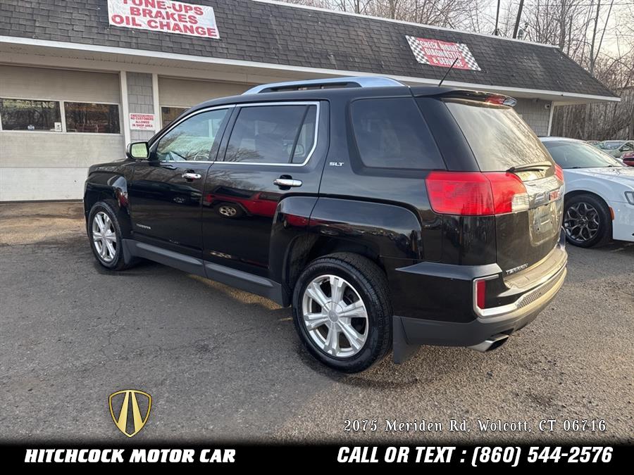 2017 GMC Terrain SLT, available for sale in Wolcott, Connecticut | Hitchcock Motor Car. Wolcott, Connecticut 2017 GMC Terrain SLT, available for sale in Wolcott, Connecticut | Hitchcock Motor Car. Wolcott, Connecticut