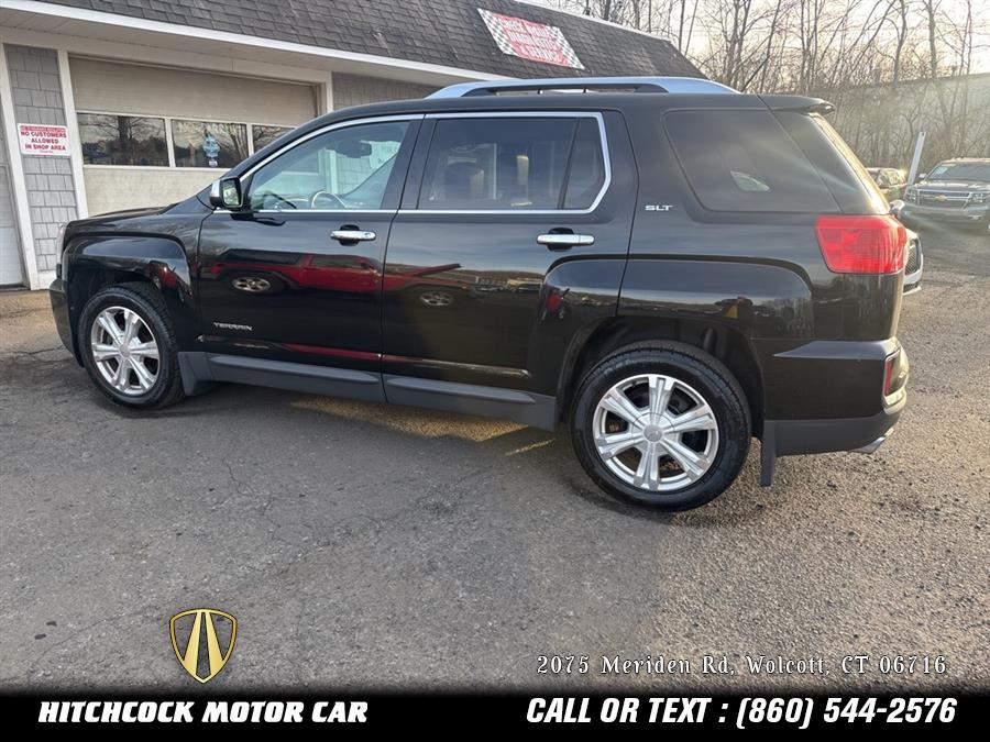 2017 GMC Terrain SLT, available for sale in Wolcott, Connecticut | Hitchcock Motor Car. Wolcott, Connecticut 2017 GMC Terrain SLT, available for sale in Wolcott, Connecticut | Hitchcock Motor Car. Wolcott, Connecticut