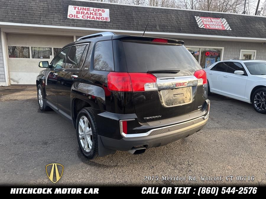 2017 GMC Terrain SLT, available for sale in Wolcott, Connecticut | Hitchcock Motor Car. Wolcott, Connecticut 2017 GMC Terrain SLT, available for sale in Wolcott, Connecticut | Hitchcock Motor Car. Wolcott, Connecticut