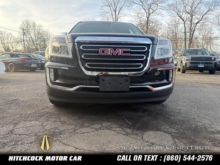 2017 GMC Terrain SLT, available for sale in Wolcott, Connecticut | Hitchcock Motor Car. Wolcott, Connecticut 2017 GMC Terrain SLT, available for sale in Wolcott, Connecticut | Hitchcock Motor Car. Wolcott, Connecticut