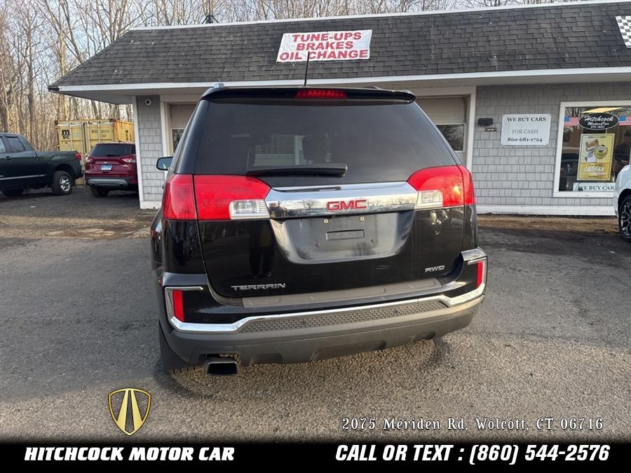 2017 GMC Terrain SLT, available for sale in Wolcott, Connecticut | Hitchcock Motor Car. Wolcott, Connecticut 2017 GMC Terrain SLT, available for sale in Wolcott, Connecticut | Hitchcock Motor Car. Wolcott, Connecticut