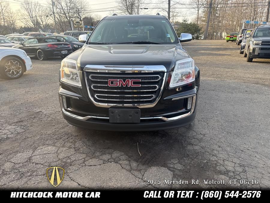 2017 GMC Terrain SLT, available for sale in Wolcott, Connecticut | Hitchcock Motor Car. Wolcott, Connecticut 2017 GMC Terrain SLT, available for sale in Wolcott, Connecticut | Hitchcock Motor Car. Wolcott, Connecticut