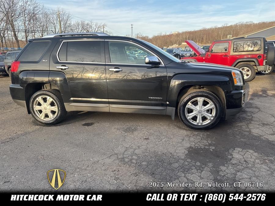 2017 GMC Terrain SLT, available for sale in Wolcott, Connecticut | Hitchcock Motor Car. Wolcott, Connecticut 2017 GMC Terrain SLT, available for sale in Wolcott, Connecticut | Hitchcock Motor Car. Wolcott, Connecticut