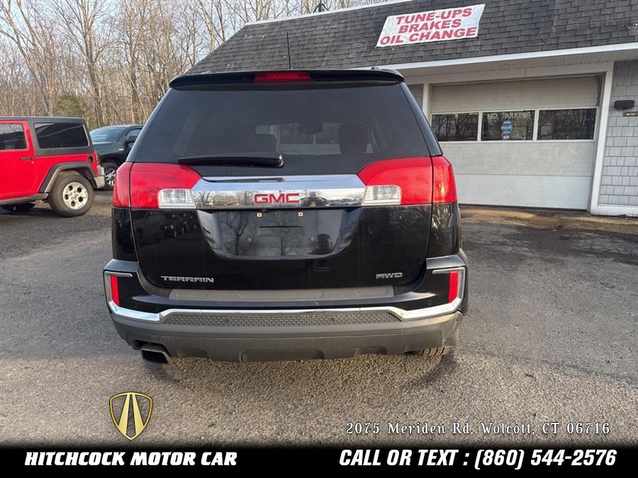 2017 GMC Terrain SLT, available for sale in Wolcott, Connecticut | Hitchcock Motor Car. Wolcott, Connecticut 2017 GMC Terrain SLT, available for sale in Wolcott, Connecticut | Hitchcock Motor Car. Wolcott, Connecticut
