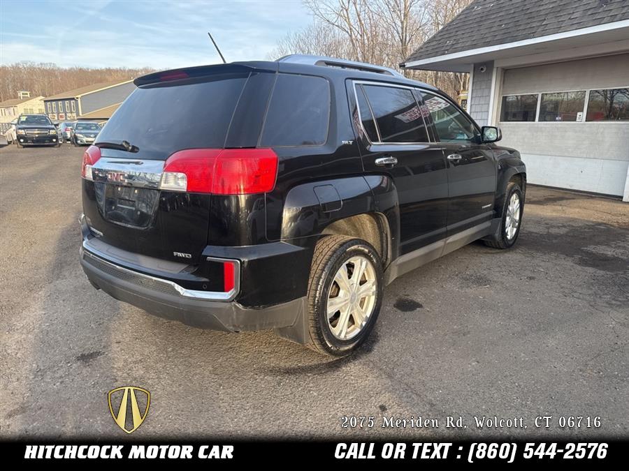 2017 GMC Terrain SLT, available for sale in Wolcott, Connecticut | Hitchcock Motor Car. Wolcott, Connecticut 2017 GMC Terrain SLT, available for sale in Wolcott, Connecticut | Hitchcock Motor Car. Wolcott, Connecticut