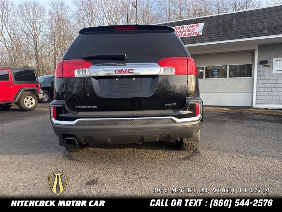 2017 GMC Terrain SLT, available for sale in Wolcott, Connecticut | Hitchcock Motor Car. Wolcott, Connecticut 2017 GMC Terrain SLT, available for sale in Wolcott, Connecticut | Hitchcock Motor Car. Wolcott, Connecticut