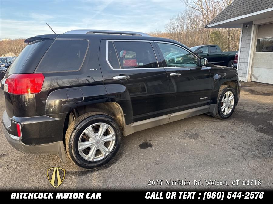 2017 GMC Terrain SLT, available for sale in Wolcott, Connecticut | Hitchcock Motor Car. Wolcott, Connecticut 2017 GMC Terrain SLT, available for sale in Wolcott, Connecticut | Hitchcock Motor Car. Wolcott, Connecticut