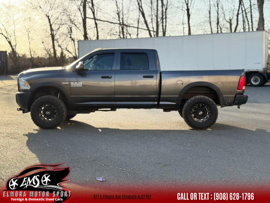 2016 Ram 2500 4WD Crew Cab 149" Tradesman, available for sale in Elizabeth, New Jersey | Elmora Motor Sports. Elizabeth, New Jersey 2016 Ram 2500 4WD Crew Cab 149" Tradesman, available for sale in Elizabeth, New Jersey | Elmora Motor Sports. Elizabeth, New Jersey