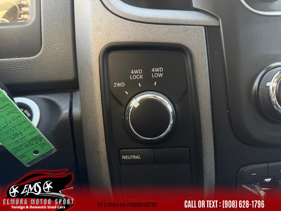 2016 Ram 2500 4WD Crew Cab 149" Tradesman, available for sale in Elizabeth, New Jersey | Elmora Motor Sports. Elizabeth, New Jersey 2016 Ram 2500 4WD Crew Cab 149" Tradesman, available for sale in Elizabeth, New Jersey | Elmora Motor Sports. Elizabeth, New Jersey