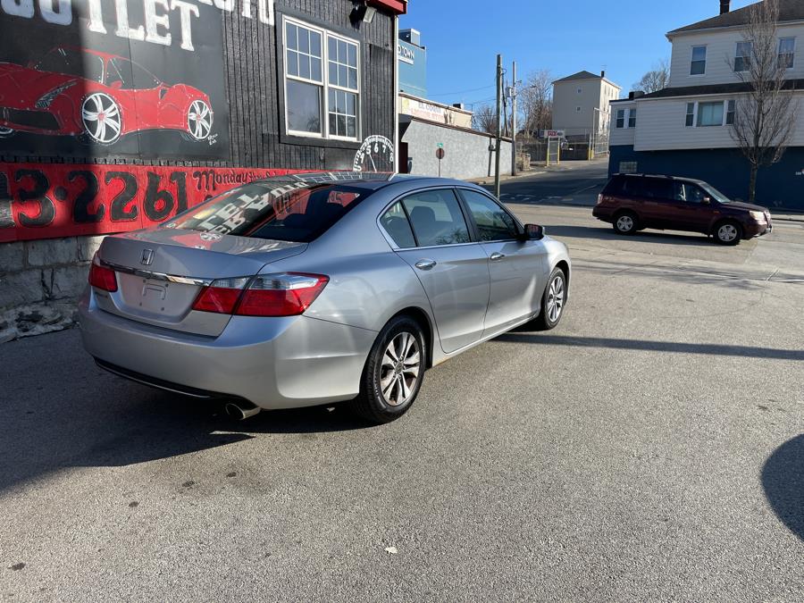 2014 Honda Accord Sedan 4dr I4 CVT LX, available for sale in Worcester, Massachusetts | Worcester Auto Outlet LLC. Worcester, Massachusetts 2014 Honda Accord Sedan 4dr I4 CVT LX, available for sale in Worcester, Massachusetts | Worcester Auto Outlet LLC. Worcester, Massachusetts