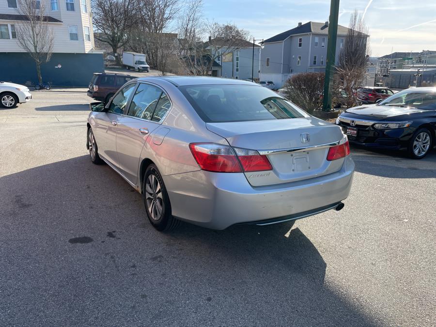 2014 Honda Accord Sedan 4dr I4 CVT LX, available for sale in Worcester, Massachusetts | Worcester Auto Outlet LLC. Worcester, Massachusetts 2014 Honda Accord Sedan 4dr I4 CVT LX, available for sale in Worcester, Massachusetts | Worcester Auto Outlet LLC. Worcester, Massachusetts