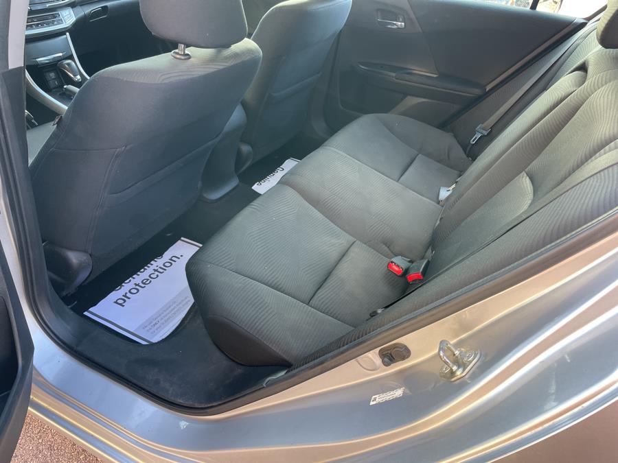 2014 Honda Accord Sedan 4dr I4 CVT LX, available for sale in Worcester, Massachusetts | Worcester Auto Outlet LLC. Worcester, Massachusetts 2014 Honda Accord Sedan 4dr I4 CVT LX, available for sale in Worcester, Massachusetts | Worcester Auto Outlet LLC. Worcester, Massachusetts