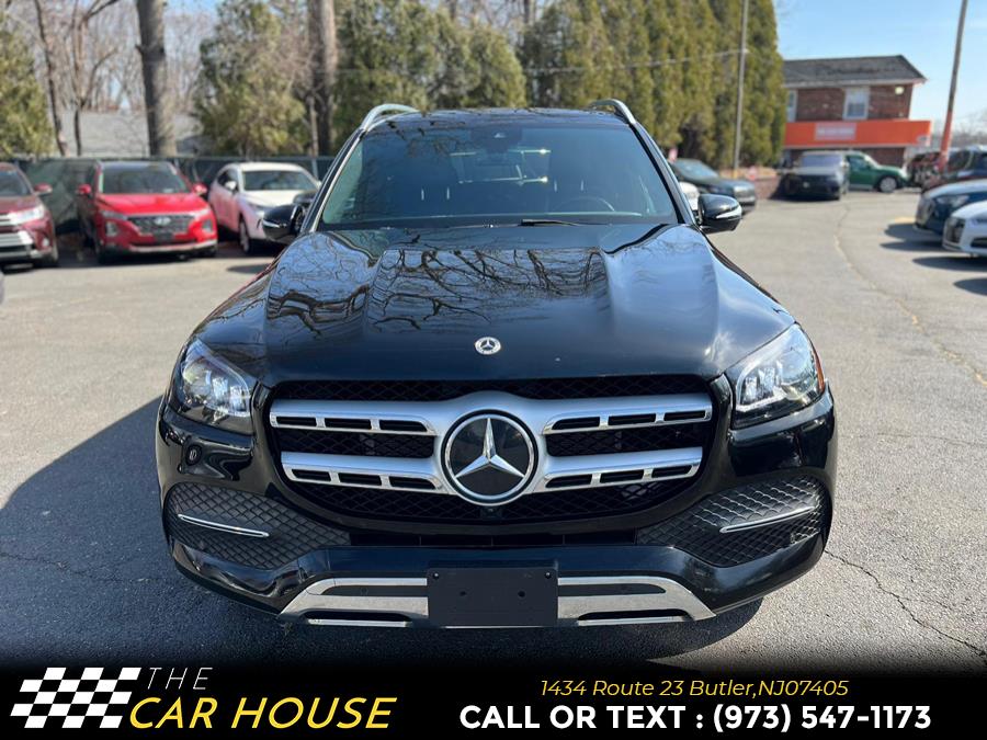 2022 Mercedes-Benz GLS GLS 450 4MATIC SUV, available for sale in Butler, New Jersey | The Car House. Butler, New Jersey 2022 Mercedes-Benz GLS GLS 450 4MATIC SUV, available for sale in Butler, New Jersey | The Car House. Butler, New Jersey