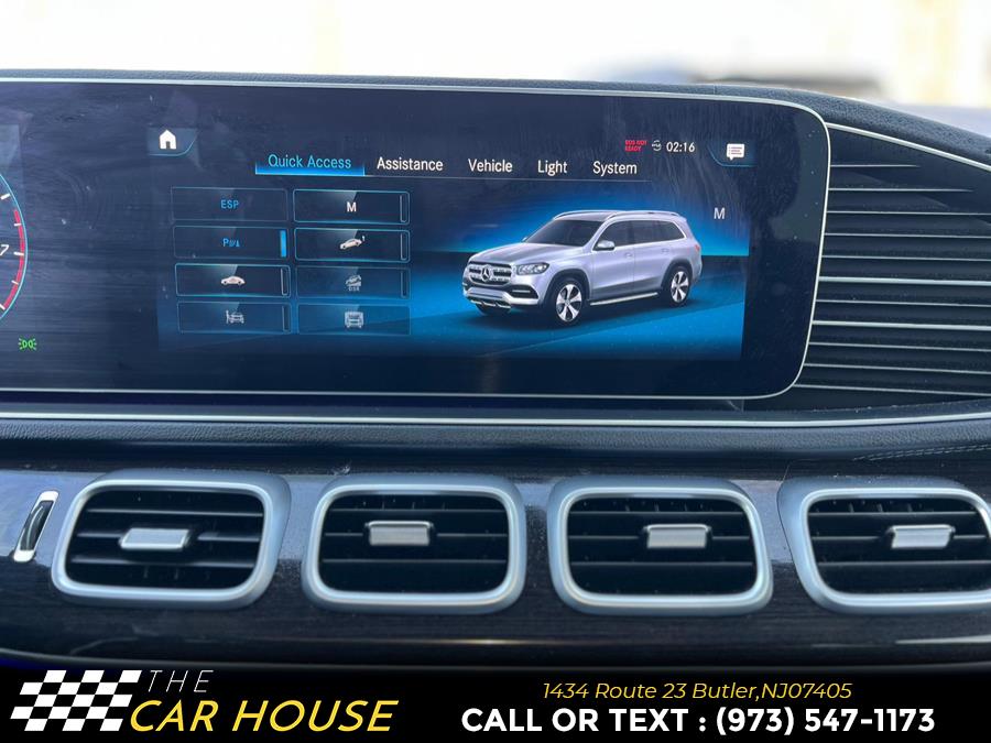 2022 Mercedes-Benz GLS GLS 450 4MATIC SUV, available for sale in Butler, New Jersey | The Car House. Butler, New Jersey 2022 Mercedes-Benz GLS GLS 450 4MATIC SUV, available for sale in Butler, New Jersey | The Car House. Butler, New Jersey