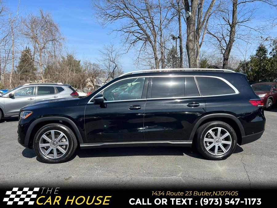 2022 Mercedes-Benz GLS GLS 450 4MATIC SUV, available for sale in Butler, New Jersey | The Car House. Butler, New Jersey 2022 Mercedes-Benz GLS GLS 450 4MATIC SUV, available for sale in Butler, New Jersey | The Car House. Butler, New Jersey
