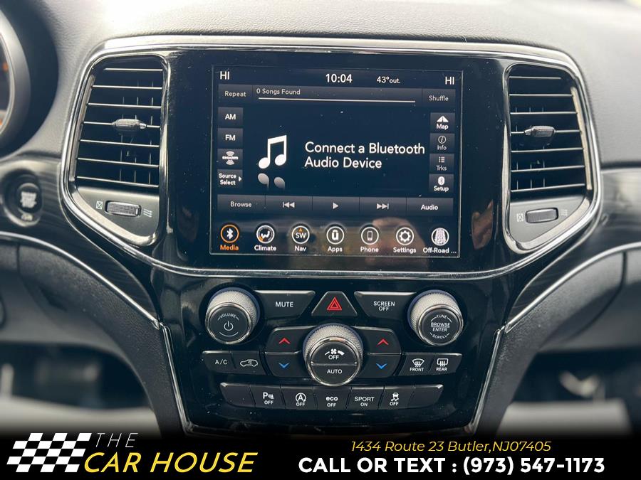 2020 Jeep Grand Cherokee Limited 4x4, available for sale in Butler, New Jersey | The Car House. Butler, New Jersey 2020 Jeep Grand Cherokee Limited 4x4, available for sale in Butler, New Jersey | The Car House. Butler, New Jersey