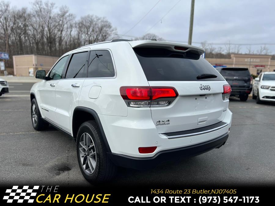 2020 Jeep Grand Cherokee Limited 4x4, available for sale in Butler, New Jersey | The Car House. Butler, New Jersey 2020 Jeep Grand Cherokee Limited 4x4, available for sale in Butler, New Jersey | The Car House. Butler, New Jersey
