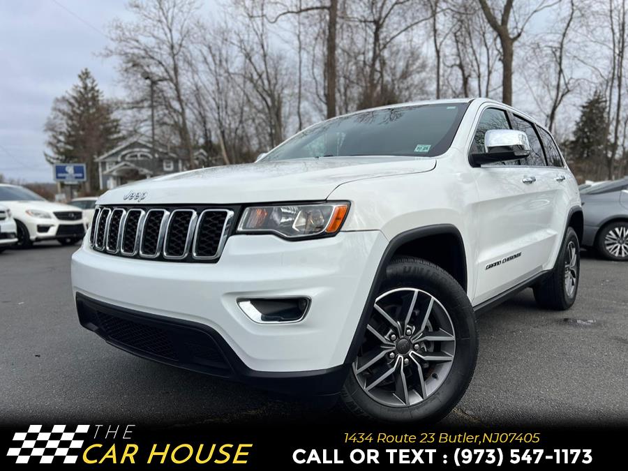 2020 Jeep Grand Cherokee Limited 4x4, available for sale in Butler, New Jersey | The Car House. Butler, New Jersey 2020 Jeep Grand Cherokee Limited 4x4, available for sale in Butler, New Jersey | The Car House. Butler, New Jersey