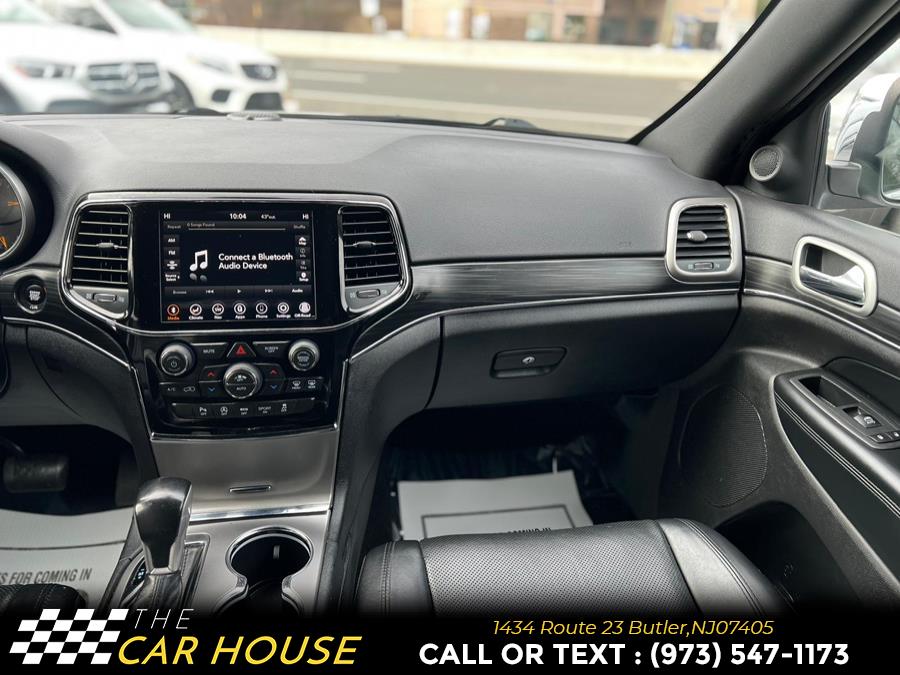 2020 Jeep Grand Cherokee Limited 4x4, available for sale in Butler, New Jersey | The Car House. Butler, New Jersey 2020 Jeep Grand Cherokee Limited 4x4, available for sale in Butler, New Jersey | The Car House. Butler, New Jersey