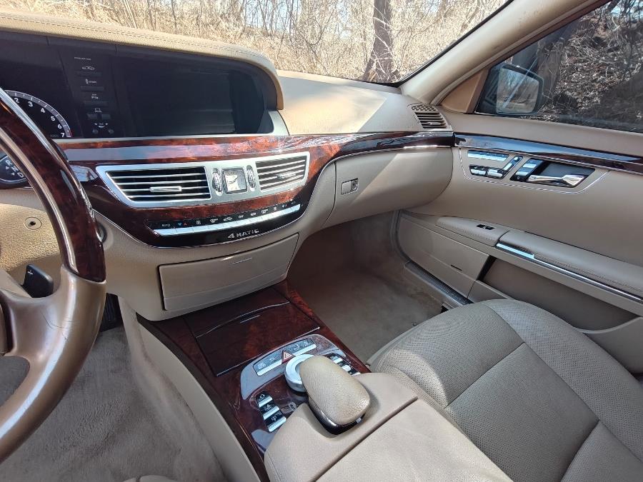 2013 Mercedes-Benz S-Class 4dr Sdn S 550 4MATIC, available for sale in South Windsor, Connecticut | Fancy Rides LLC. South Windsor, Connecticut 2013 Mercedes-Benz S-Class 4dr Sdn S 550 4MATIC, available for sale in South Windsor, Connecticut | Fancy Rides LLC. South Windsor, Connecticut