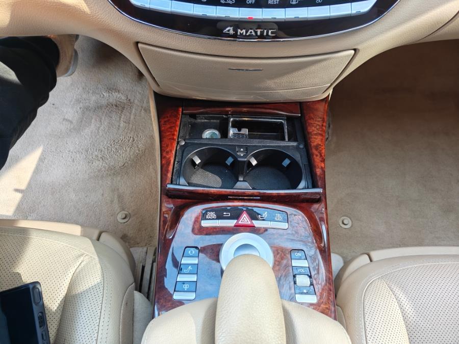 2013 Mercedes-Benz S-Class 4dr Sdn S 550 4MATIC, available for sale in South Windsor, Connecticut | Fancy Rides LLC. South Windsor, Connecticut 2013 Mercedes-Benz S-Class 4dr Sdn S 550 4MATIC, available for sale in South Windsor, Connecticut | Fancy Rides LLC. South Windsor, Connecticut