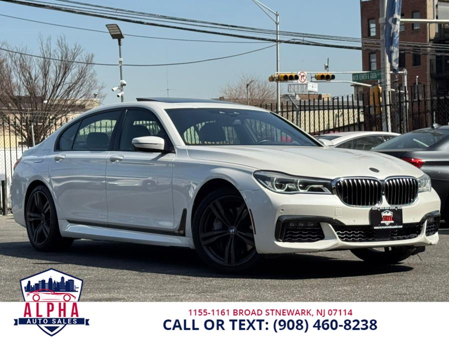 2016 BMW 7 Series 4dr Sdn 750i xDrive AWD, available for sale in NEWARK, New Jersey | Alpha Auto Sales. NEWARK, New Jersey 2016 BMW 7 Series 4dr Sdn 750i xDrive AWD, available for sale in NEWARK, New Jersey | Alpha Auto Sales. NEWARK, New Jersey