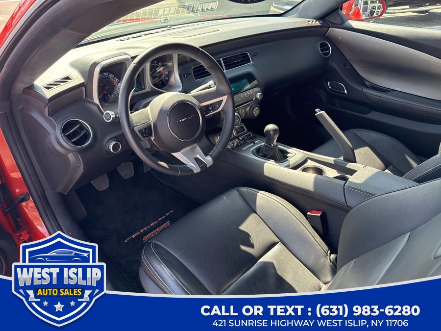 2010 Chevrolet Camaro 2dr Cpe 2SS, available for sale in West Islip, New York | West Islip Auto Sales. West Islip, New York 2010 Chevrolet Camaro 2dr Cpe 2SS, available for sale in West Islip, New York | West Islip Auto Sales. West Islip, New York