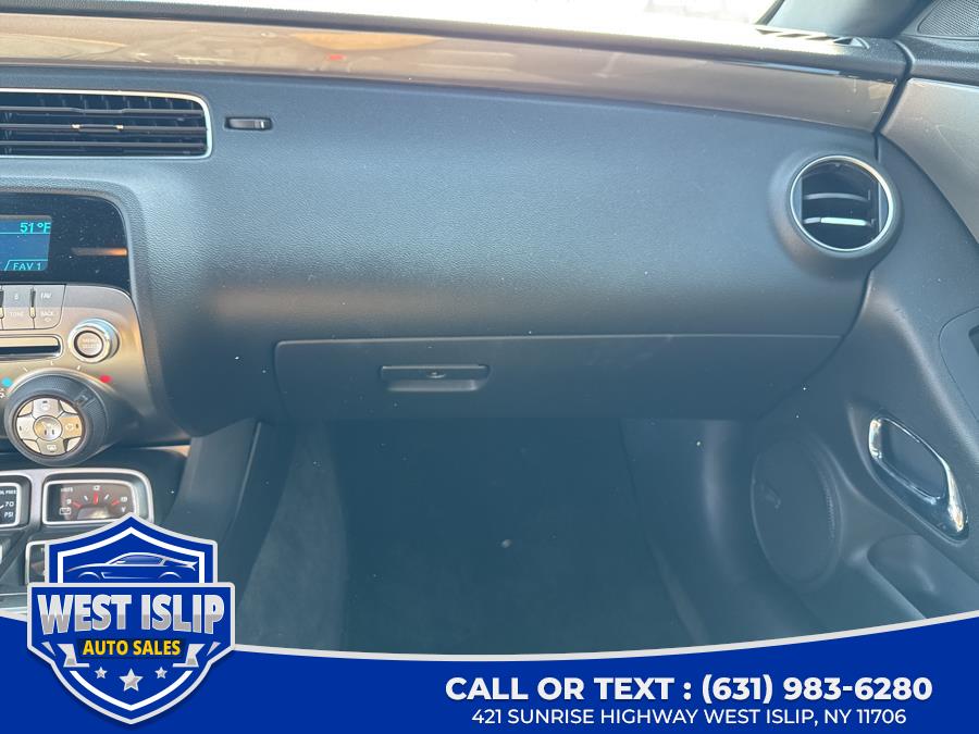 2010 Chevrolet Camaro 2dr Cpe 2SS, available for sale in West Islip, New York | West Islip Auto Sales. West Islip, New York 2010 Chevrolet Camaro 2dr Cpe 2SS, available for sale in West Islip, New York | West Islip Auto Sales. West Islip, New York