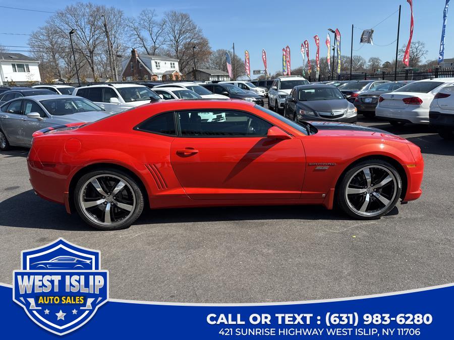 2010 Chevrolet Camaro 2dr Cpe 2SS, available for sale in West Islip, New York | West Islip Auto Sales. West Islip, New York 2010 Chevrolet Camaro 2dr Cpe 2SS, available for sale in West Islip, New York | West Islip Auto Sales. West Islip, New York