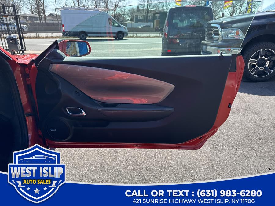 2010 Chevrolet Camaro 2dr Cpe 2SS, available for sale in West Islip, New York | West Islip Auto Sales. West Islip, New York 2010 Chevrolet Camaro 2dr Cpe 2SS, available for sale in West Islip, New York | West Islip Auto Sales. West Islip, New York