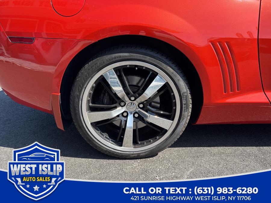2010 Chevrolet Camaro 2dr Cpe 2SS, available for sale in West Islip, New York | West Islip Auto Sales. West Islip, New York 2010 Chevrolet Camaro 2dr Cpe 2SS, available for sale in West Islip, New York | West Islip Auto Sales. West Islip, New York