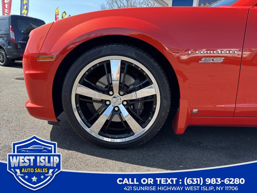 2010 Chevrolet Camaro 2dr Cpe 2SS, available for sale in West Islip, New York | West Islip Auto Sales. West Islip, New York 2010 Chevrolet Camaro 2dr Cpe 2SS, available for sale in West Islip, New York | West Islip Auto Sales. West Islip, New York