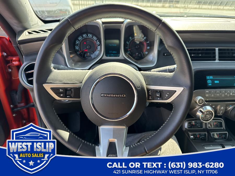 2010 Chevrolet Camaro 2dr Cpe 2SS, available for sale in West Islip, New York | West Islip Auto Sales. West Islip, New York 2010 Chevrolet Camaro 2dr Cpe 2SS, available for sale in West Islip, New York | West Islip Auto Sales. West Islip, New York