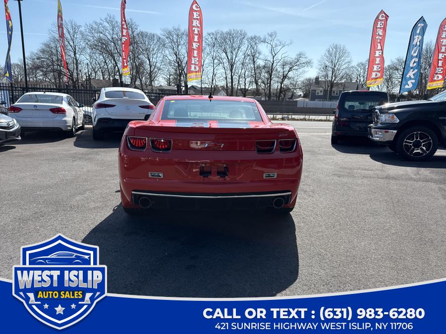 2010 Chevrolet Camaro 2dr Cpe 2SS, available for sale in West Islip, New York | West Islip Auto Sales. West Islip, New York 2010 Chevrolet Camaro 2dr Cpe 2SS, available for sale in West Islip, New York | West Islip Auto Sales. West Islip, New York