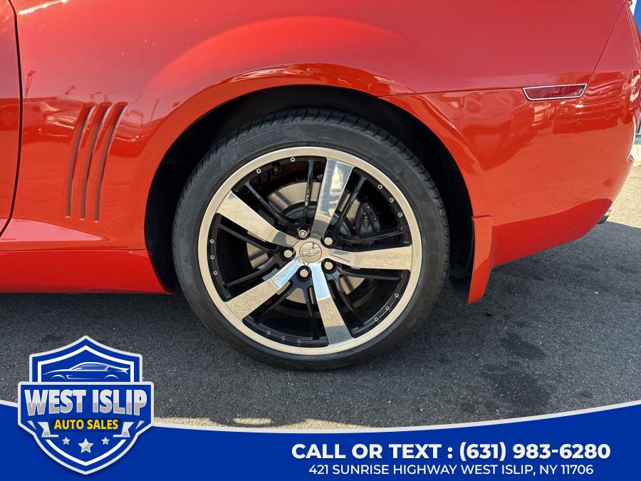 2010 Chevrolet Camaro 2dr Cpe 2SS, available for sale in West Islip, New York | West Islip Auto Sales. West Islip, New York 2010 Chevrolet Camaro 2dr Cpe 2SS, available for sale in West Islip, New York | West Islip Auto Sales. West Islip, New York