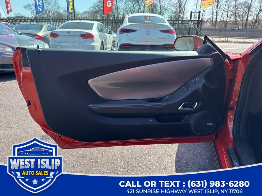 2010 Chevrolet Camaro 2dr Cpe 2SS, available for sale in West Islip, New York | West Islip Auto Sales. West Islip, New York 2010 Chevrolet Camaro 2dr Cpe 2SS, available for sale in West Islip, New York | West Islip Auto Sales. West Islip, New York