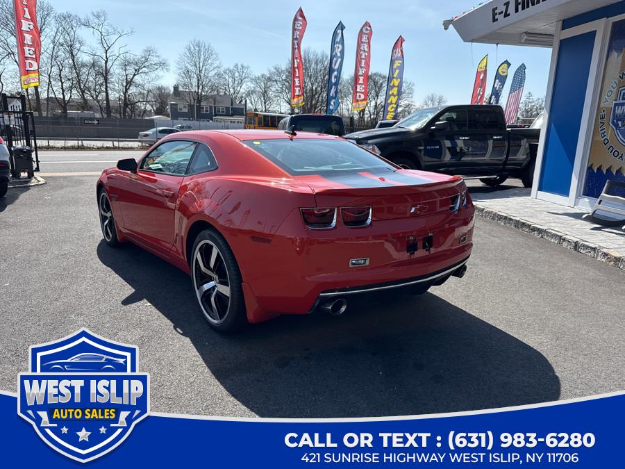 2010 Chevrolet Camaro 2dr Cpe 2SS, available for sale in West Islip, New York | West Islip Auto Sales. West Islip, New York 2010 Chevrolet Camaro 2dr Cpe 2SS, available for sale in West Islip, New York | West Islip Auto Sales. West Islip, New York