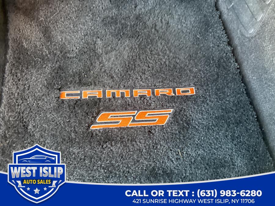 2010 Chevrolet Camaro 2dr Cpe 2SS, available for sale in West Islip, New York | West Islip Auto Sales. West Islip, New York 2010 Chevrolet Camaro 2dr Cpe 2SS, available for sale in West Islip, New York | West Islip Auto Sales. West Islip, New York