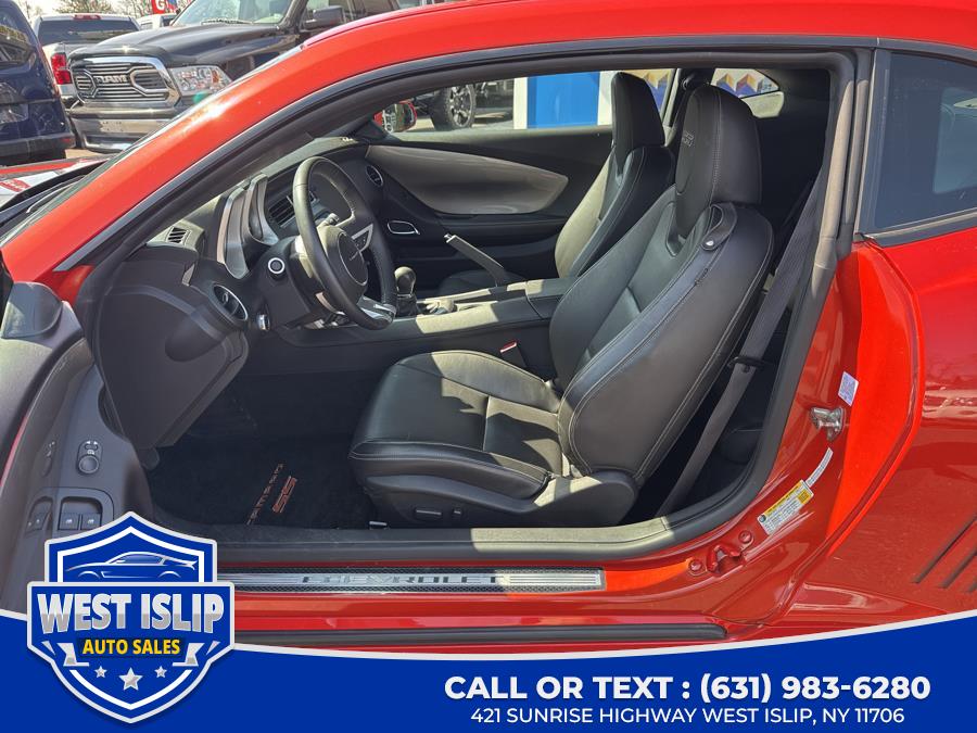 2010 Chevrolet Camaro 2dr Cpe 2SS, available for sale in West Islip, New York | West Islip Auto Sales. West Islip, New York 2010 Chevrolet Camaro 2dr Cpe 2SS, available for sale in West Islip, New York | West Islip Auto Sales. West Islip, New York