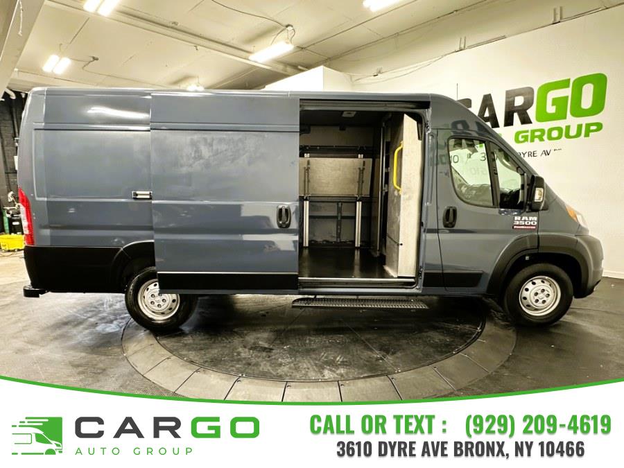 2020 Ram ProMaster Cargo Van 3500 High Roof 159" WB EXT, available for sale in Bronx, New York | Cargo Auto Group LLC. Bronx, New York 2020 Ram ProMaster Cargo Van 3500 High Roof 159" WB EXT, available for sale in Bronx, New York | Cargo Auto Group LLC. Bronx, New York