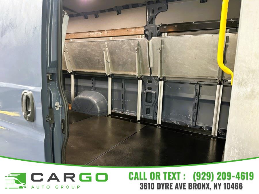 2020 Ram ProMaster Cargo Van 3500 High Roof 159" WB EXT, available for sale in Bronx, New York | Cargo Auto Group LLC. Bronx, New York 2020 Ram ProMaster Cargo Van 3500 High Roof 159" WB EXT, available for sale in Bronx, New York | Cargo Auto Group LLC. Bronx, New York