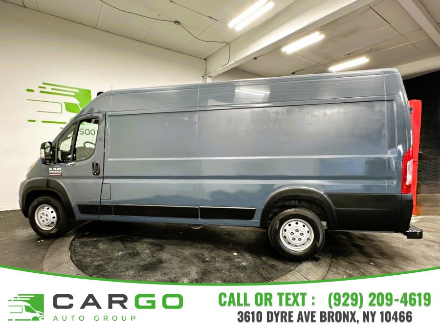 2020 Ram ProMaster Cargo Van 3500 High Roof 159" WB EXT, available for sale in Bronx, New York | Cargo Auto Group LLC. Bronx, New York 2020 Ram ProMaster Cargo Van 3500 High Roof 159" WB EXT, available for sale in Bronx, New York | Cargo Auto Group LLC. Bronx, New York