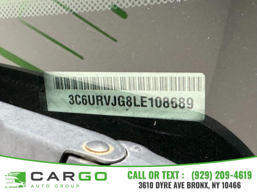 2020 Ram ProMaster Cargo Van 3500 High Roof 159" WB EXT, available for sale in Bronx, New York | Cargo Auto Group LLC. Bronx, New York 2020 Ram ProMaster Cargo Van 3500 High Roof 159" WB EXT, available for sale in Bronx, New York | Cargo Auto Group LLC. Bronx, New York