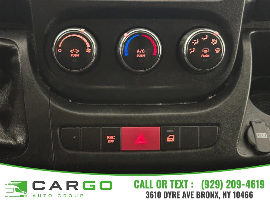 2020 Ram ProMaster Cargo Van 3500 High Roof 159" WB EXT, available for sale in Bronx, New York | Cargo Auto Group LLC. Bronx, New York 2020 Ram ProMaster Cargo Van 3500 High Roof 159" WB EXT, available for sale in Bronx, New York | Cargo Auto Group LLC. Bronx, New York