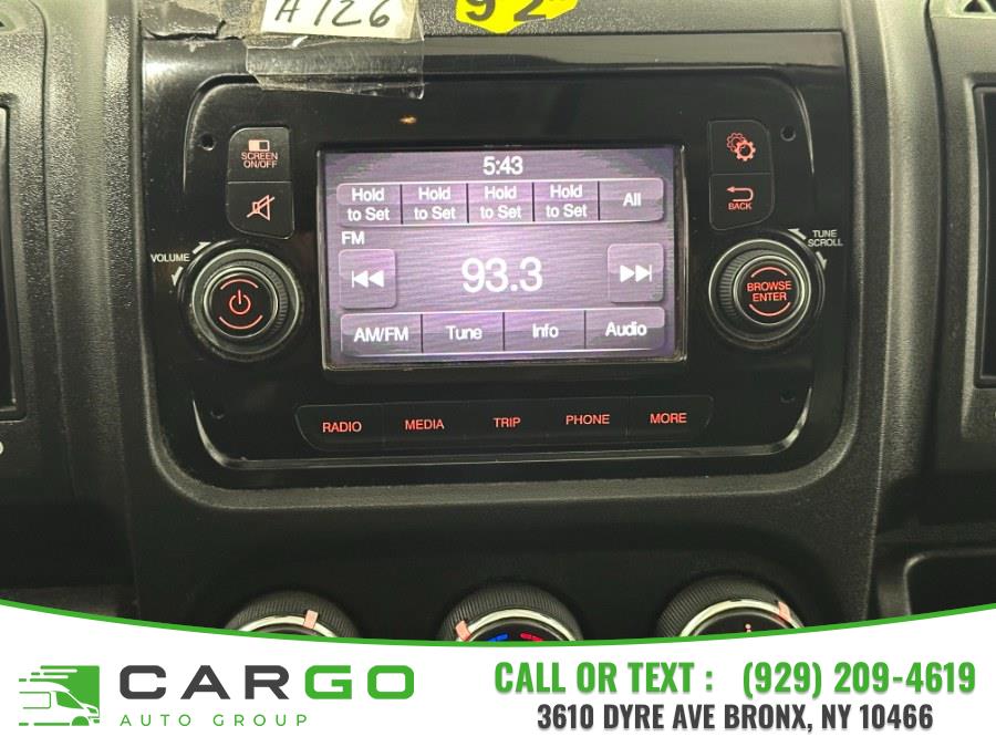 2020 Ram ProMaster Cargo Van 3500 High Roof 159" WB EXT, available for sale in Bronx, New York | Cargo Auto Group LLC. Bronx, New York 2020 Ram ProMaster Cargo Van 3500 High Roof 159" WB EXT, available for sale in Bronx, New York | Cargo Auto Group LLC. Bronx, New York