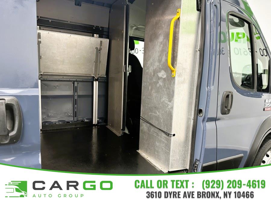 2020 Ram ProMaster Cargo Van 3500 High Roof 159" WB EXT, available for sale in Bronx, New York | Cargo Auto Group LLC. Bronx, New York 2020 Ram ProMaster Cargo Van 3500 High Roof 159" WB EXT, available for sale in Bronx, New York | Cargo Auto Group LLC. Bronx, New York