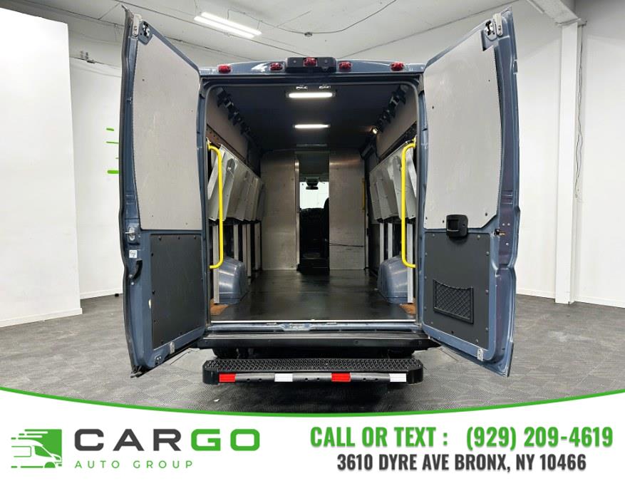 2020 Ram ProMaster Cargo Van 3500 High Roof 159" WB EXT, available for sale in Bronx, New York | Cargo Auto Group LLC. Bronx, New York 2020 Ram ProMaster Cargo Van 3500 High Roof 159" WB EXT, available for sale in Bronx, New York | Cargo Auto Group LLC. Bronx, New York