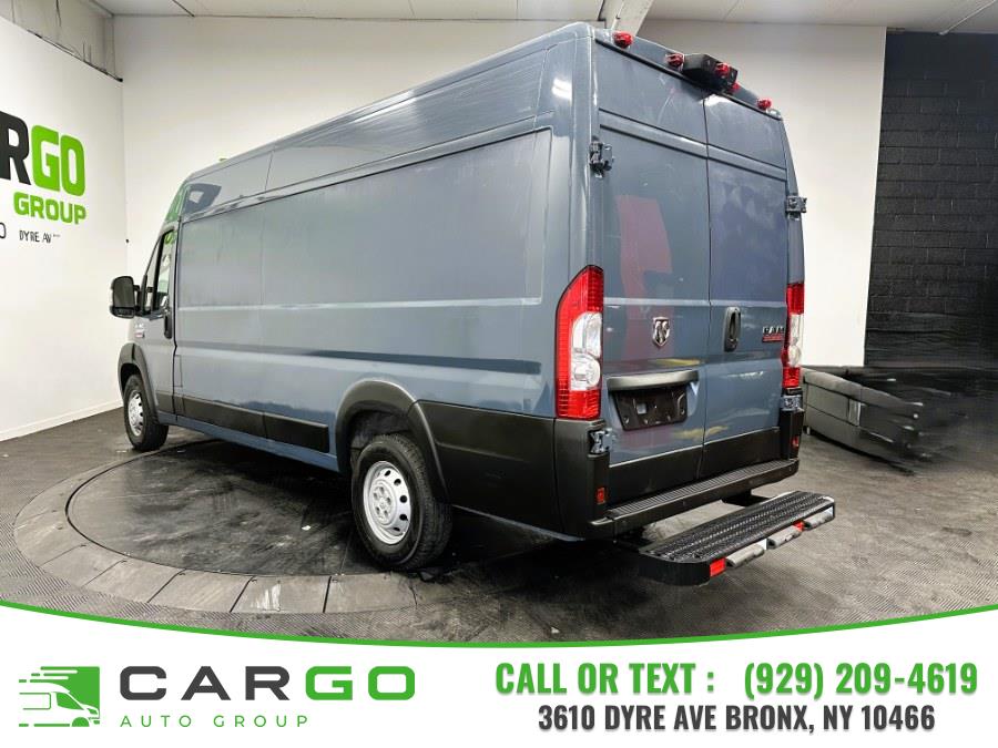 2020 Ram ProMaster Cargo Van 3500 High Roof 159" WB EXT, available for sale in Bronx, New York | Cargo Auto Group LLC. Bronx, New York 2020 Ram ProMaster Cargo Van 3500 High Roof 159" WB EXT, available for sale in Bronx, New York | Cargo Auto Group LLC. Bronx, New York