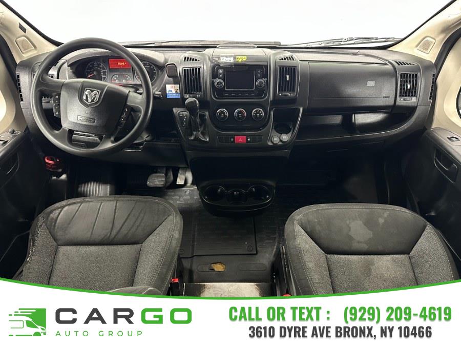 2020 Ram ProMaster Cargo Van 3500 High Roof 159" WB EXT, available for sale in Bronx, New York | Cargo Auto Group LLC. Bronx, New York 2020 Ram ProMaster Cargo Van 3500 High Roof 159" WB EXT, available for sale in Bronx, New York | Cargo Auto Group LLC. Bronx, New York